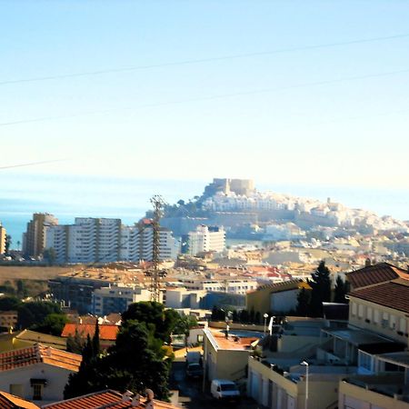 Residencial Itxaso 4/6 Lek Daire Peñíscola Dış mekan fotoğraf