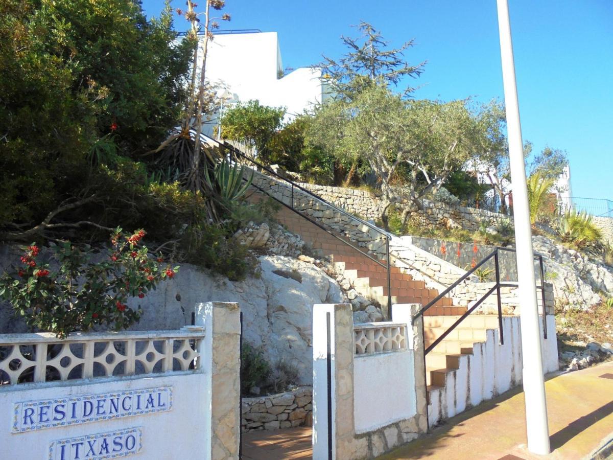 Residencial Itxaso 4/6 Lek Daire Peñíscola Dış mekan fotoğraf