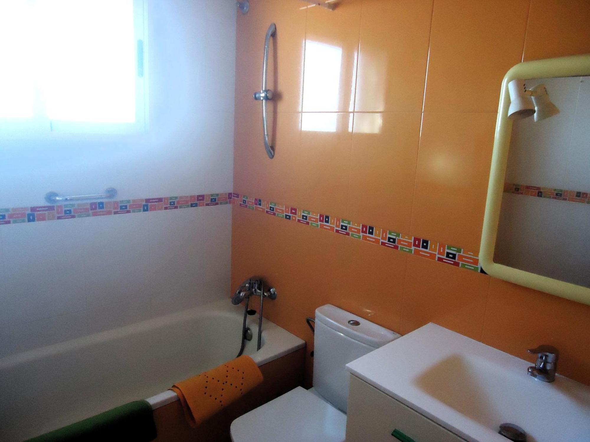 Residencial Itxaso 4/6 Lek Daire Peñíscola Dış mekan fotoğraf