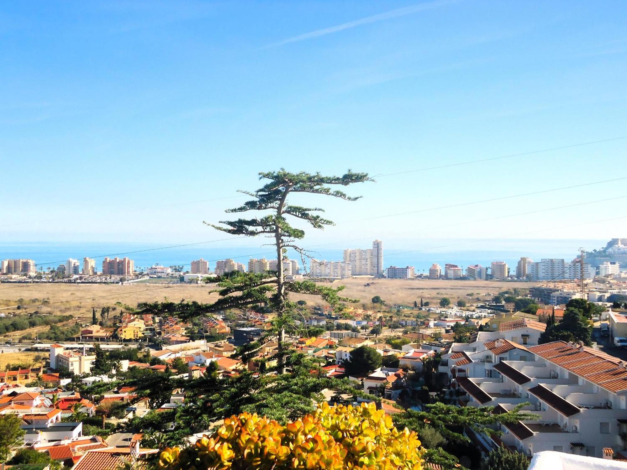 Residencial Itxaso 4/6 Lek Daire Peñíscola Dış mekan fotoğraf