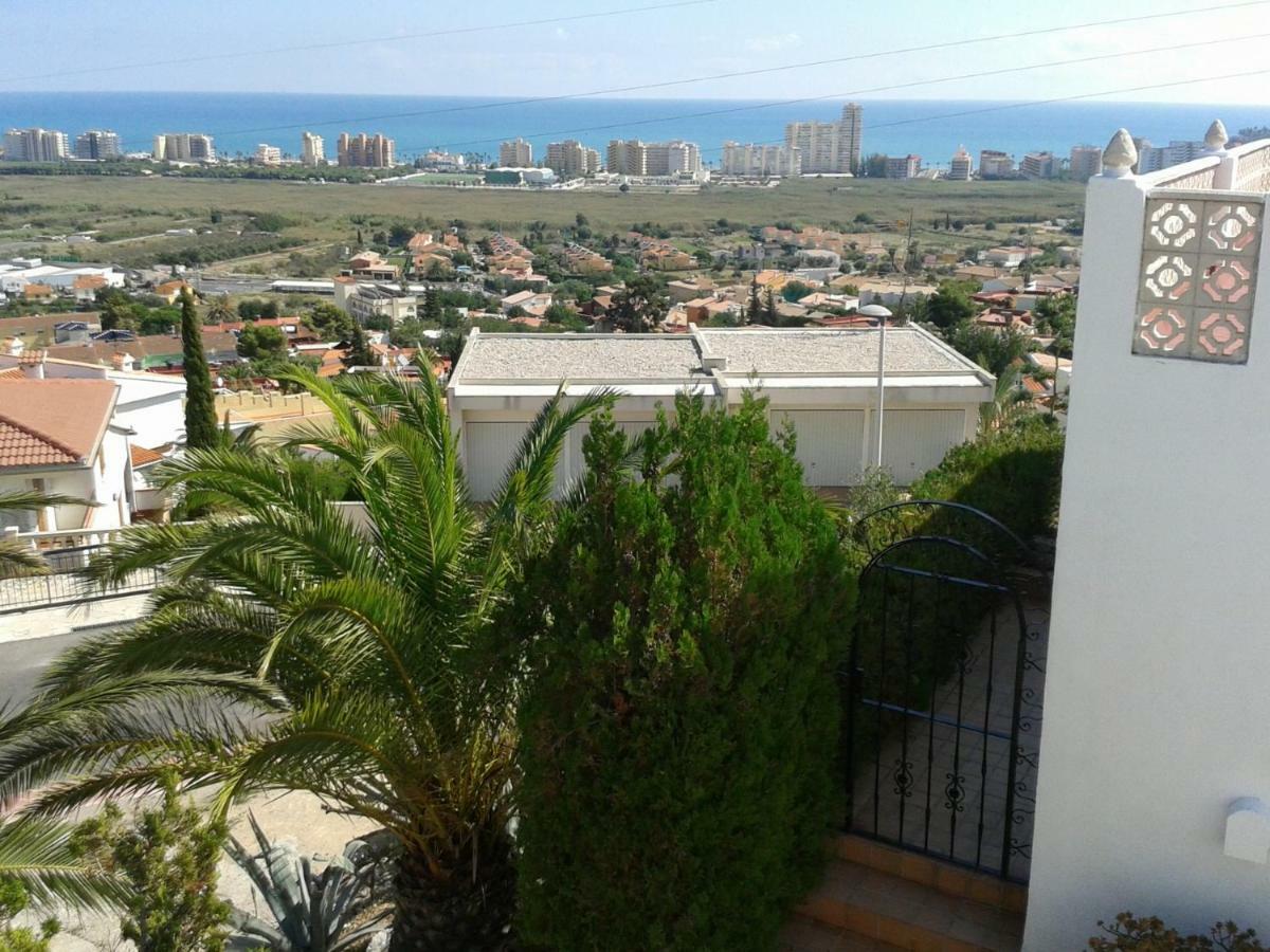 Residencial Itxaso 4/6 Lek Daire Peñíscola Dış mekan fotoğraf